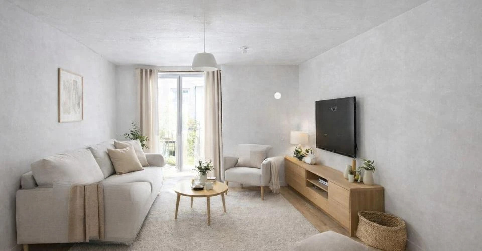 Квартира в Женеве, Швейцария, 90 м² - фото 3