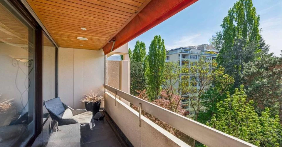 Квартира в Женеве, Швейцария, 153 м² - фото 3