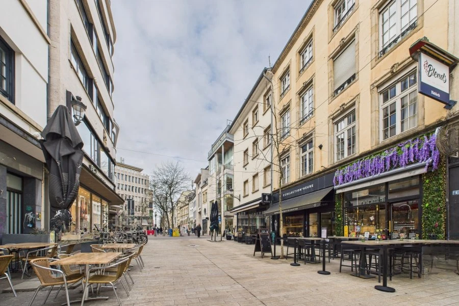 Квартира в Люксембурге, Люксембург, 106 м² - фото 3