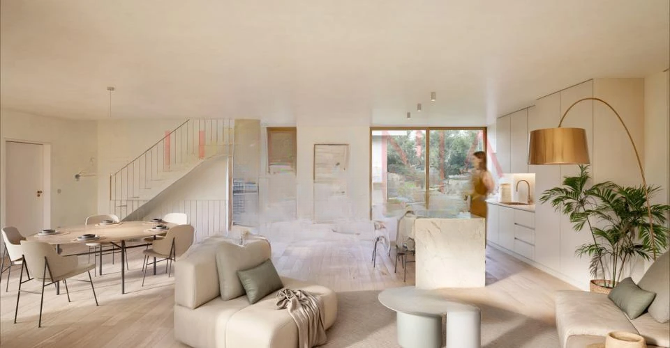 Квартира в Женеве, Швейцария, 160 м² - фото 3