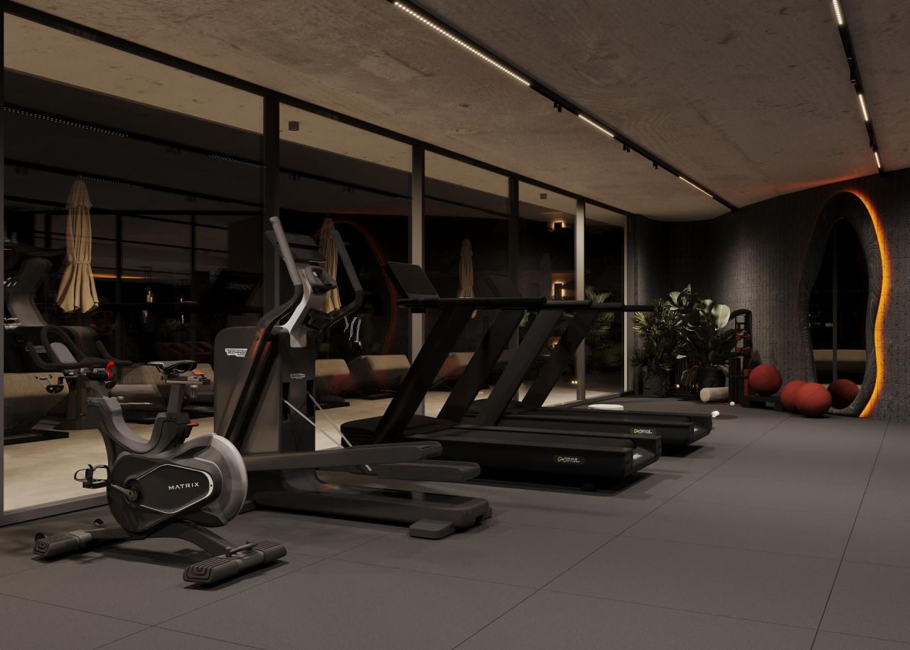 Квартира в Унгасане, Индонезия, 46 м² - фото 13