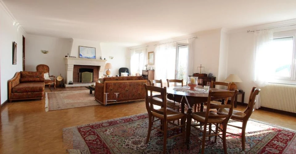 Квартира в Женеве, Швейцария, 200 м² - фото 3