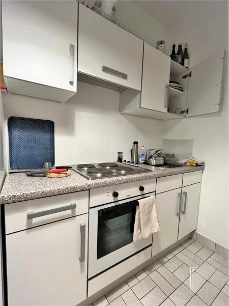 Квартира в Люксембурге, Люксембург, 34 м² - фото 3