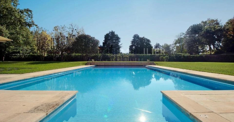 Квартира в Женеве, Швейцария, 580 м² - фото 3