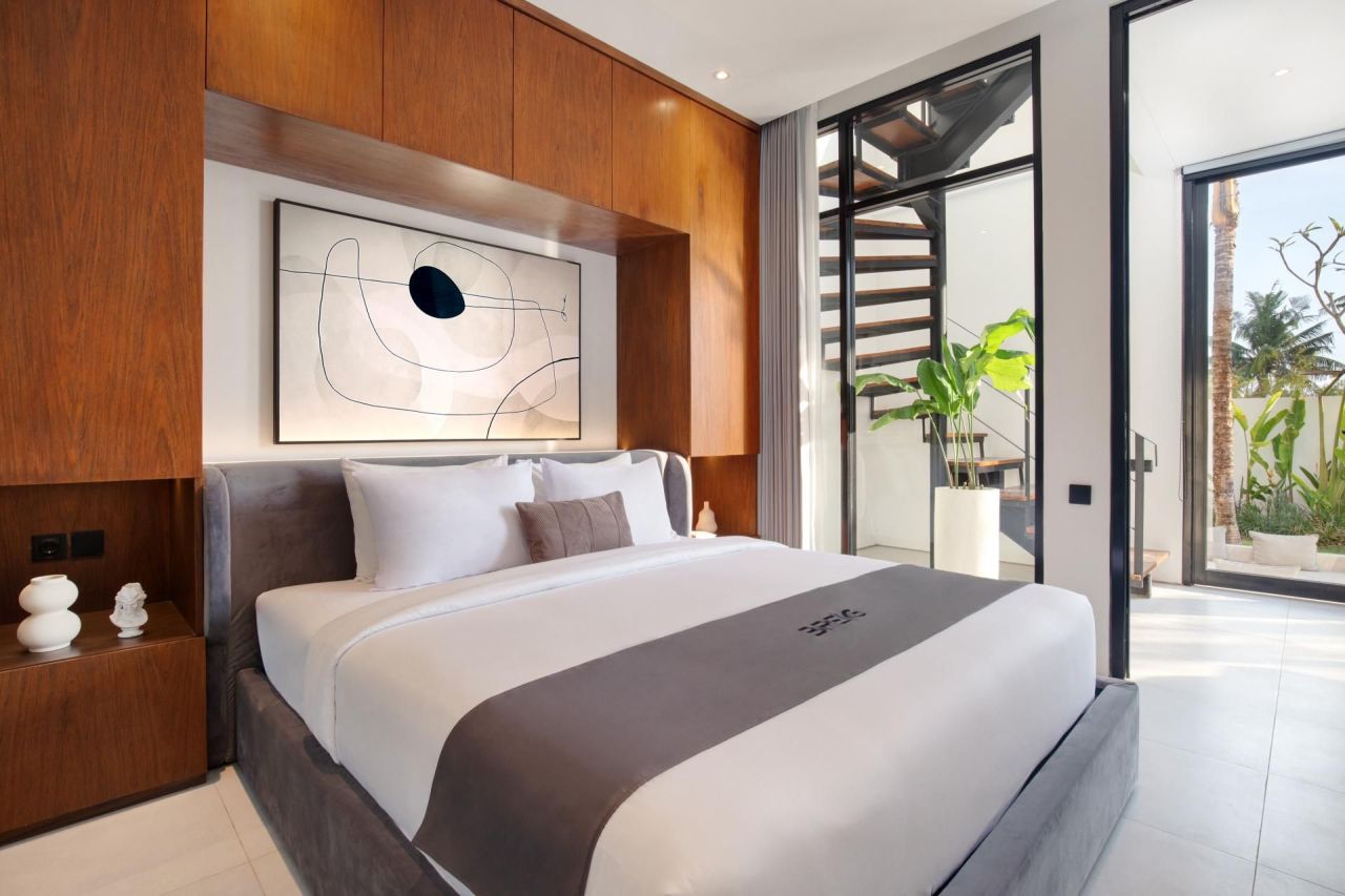 Вилла в Чангу, Индонезия, 263.3 м² - фото 13