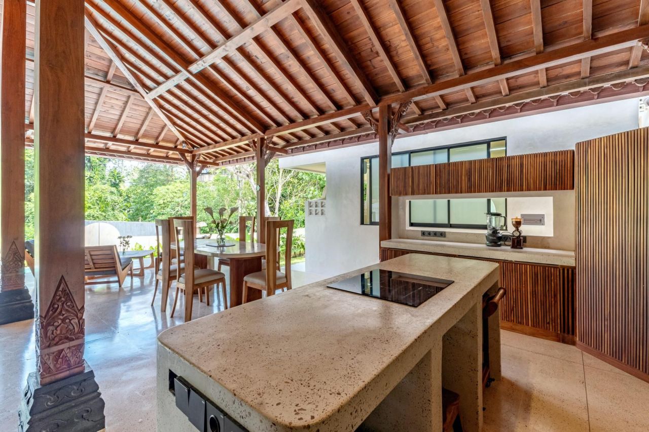 Вилла в Убуде, Индонезия, 400 м² - фото 13