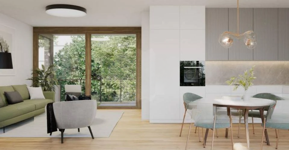 Квартира в Женеве, Швейцария, 144 м² - фото 3