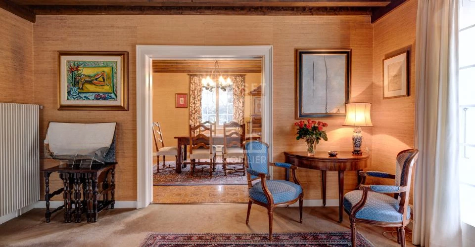 Квартира в Женеве, Швейцария, 220 м² - фото 3