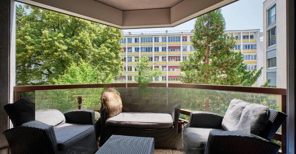 Квартира в Женеве, Швейцария, 156 м² - фото 3