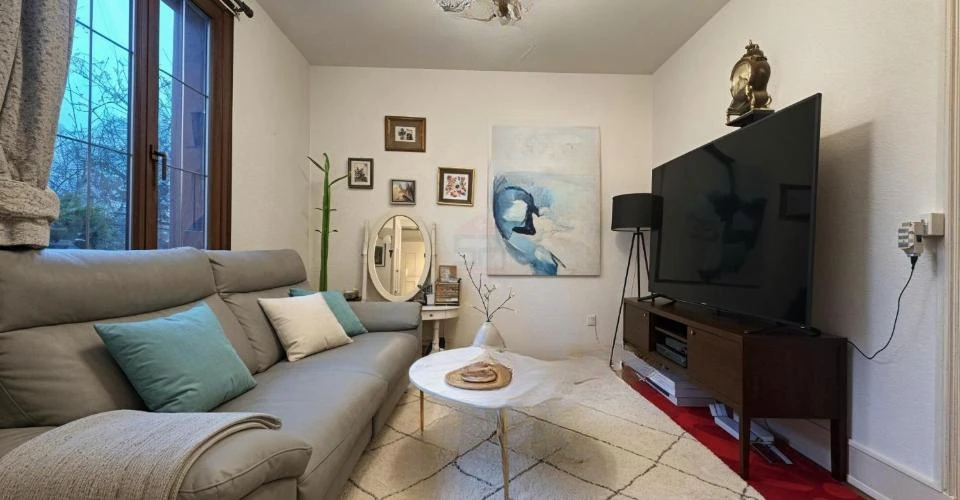 Квартира в Женеве, Швейцария, 195 м² - фото 3