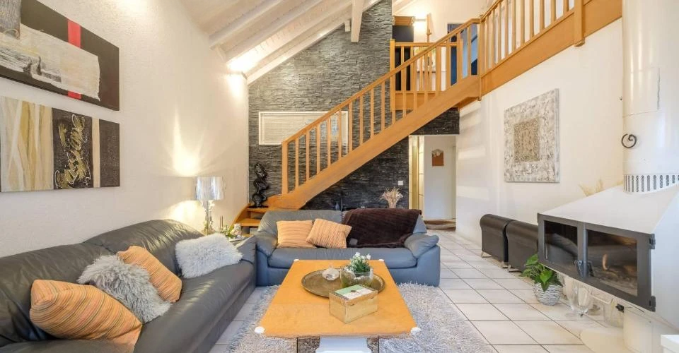 Квартира в Женеве, Швейцария, 235 м² - фото 3