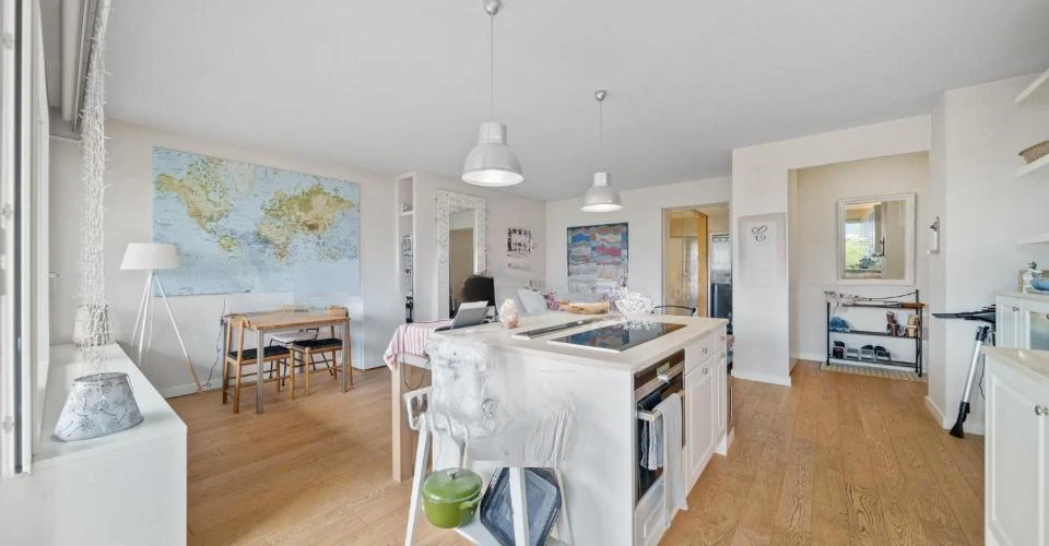 Квартира в Женеве, Швейцария, 81 м² - фото 3