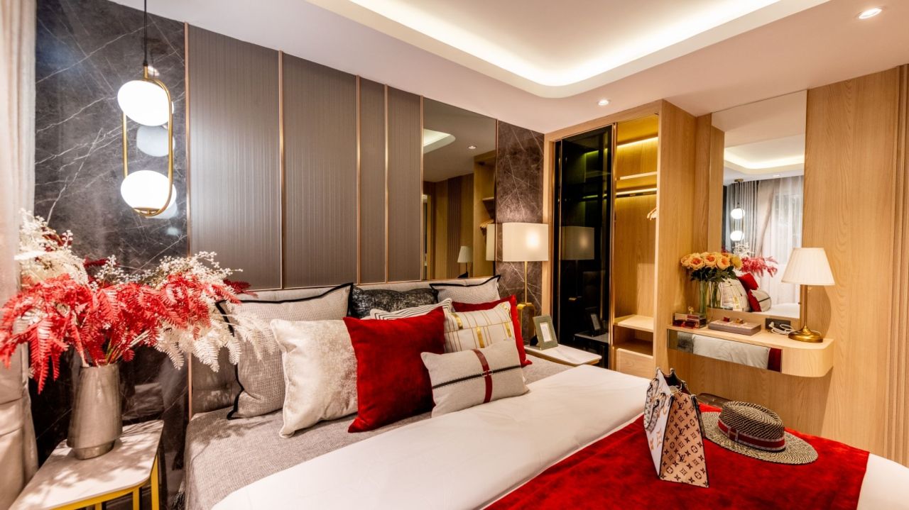 Квартира в Паттайе, Таиланд, 34 м² - фото 12