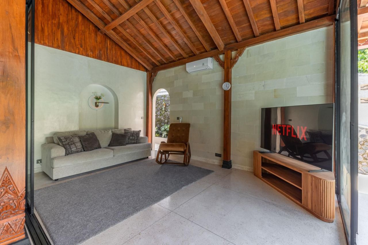 Вилла в Убуде, Индонезия, 400 м² - фото 14