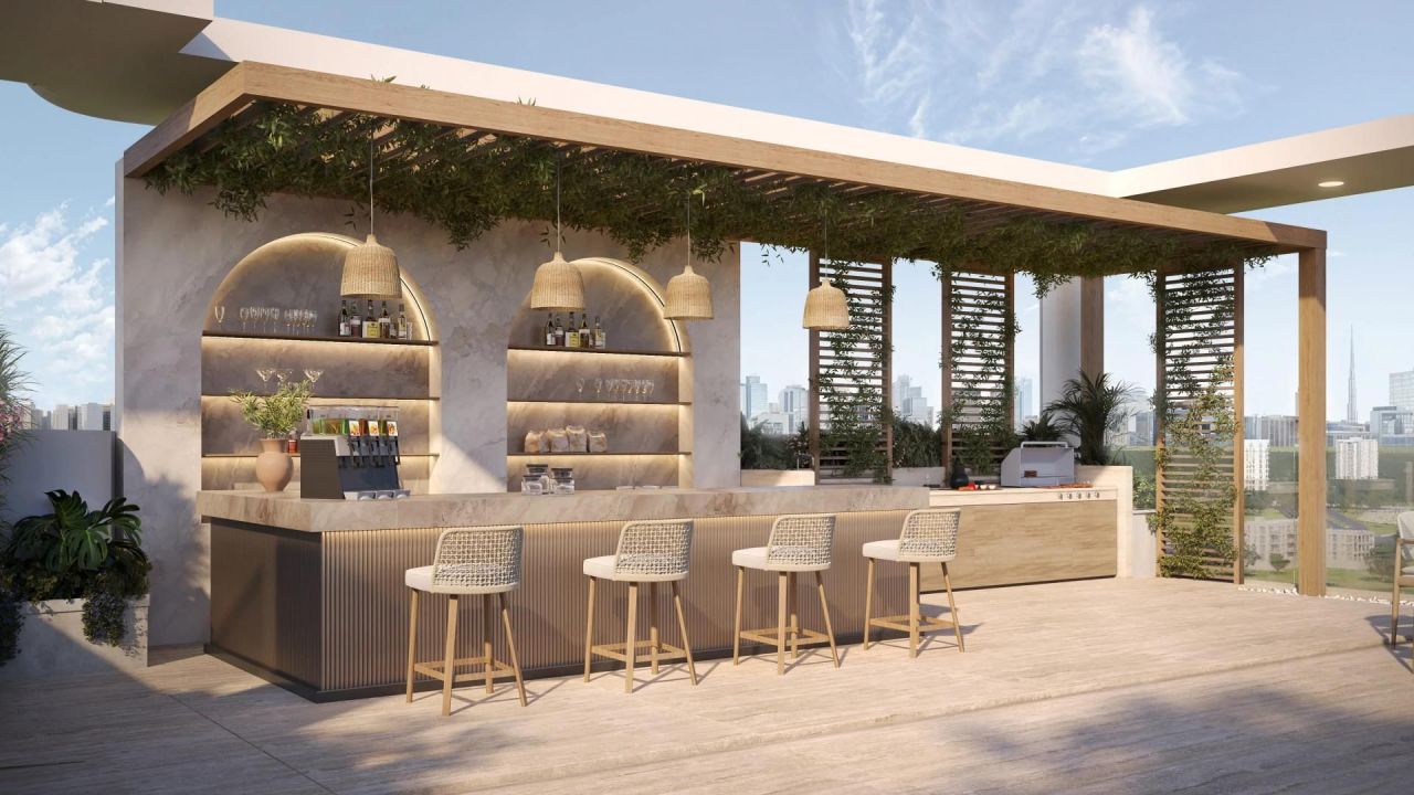 Студия в Дубае, ОАЭ, 42 м² - фото 14