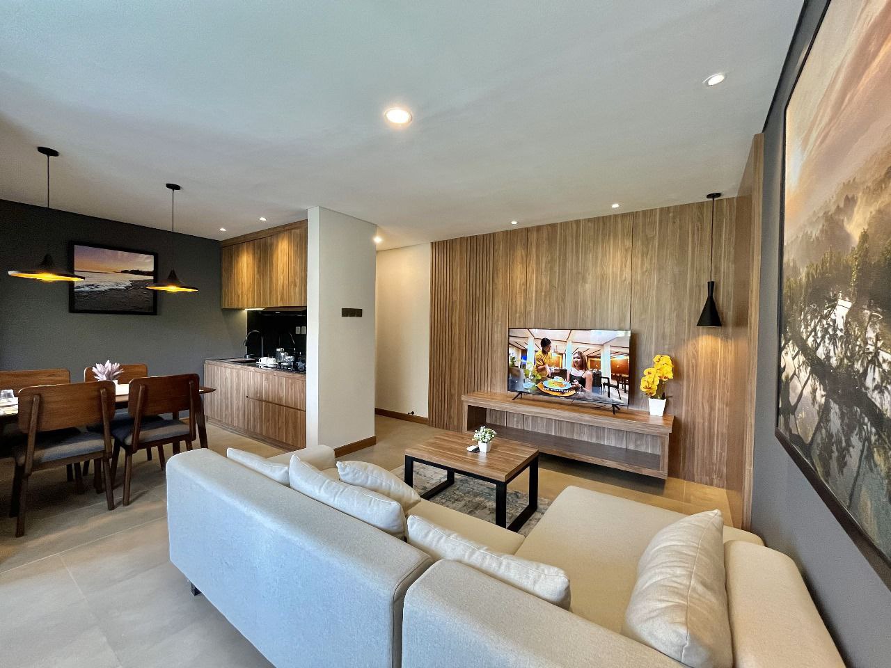 Квартира в Нуса Дуа, Индонезия, 100 м² - фото 14