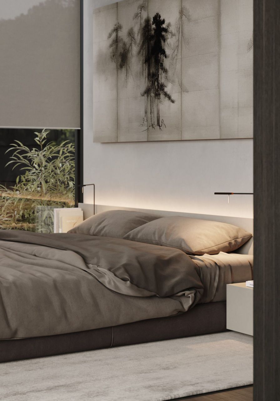 Вилла в Убуде, Индонезия, 86 м² - фото 14