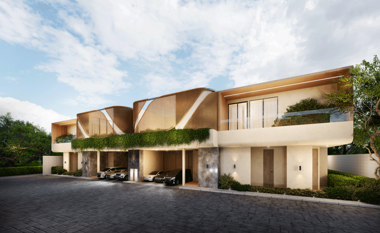 Вилла в Паттайе, Таиланд, 390 м² - фото 14