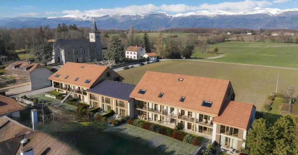 Квартира в Женеве, Швейцария, 141 м² - фото 3