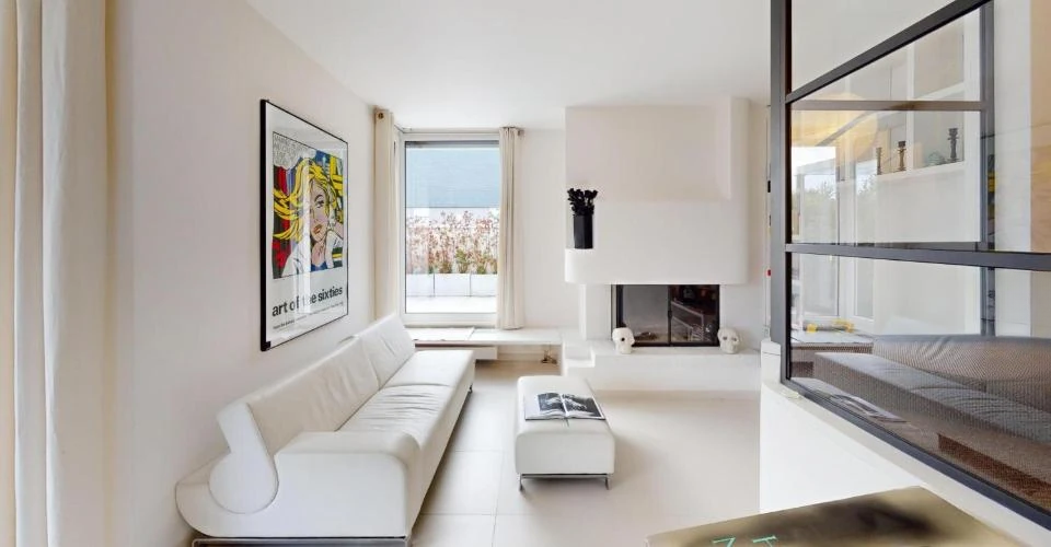 Квартира в Женеве, Швейцария, 260 м² - фото 3