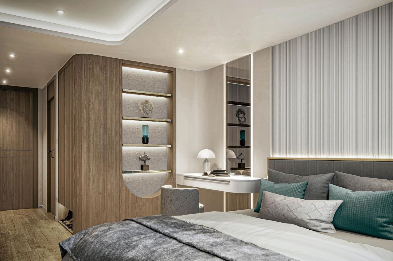 Студия в Паттайе, Таиланд, 29.75 м² - фото 14