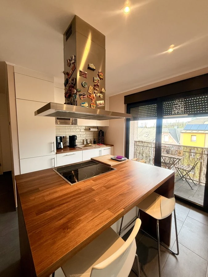 Квартира в Люксембурге, Люксембург, 84 м² - фото 3