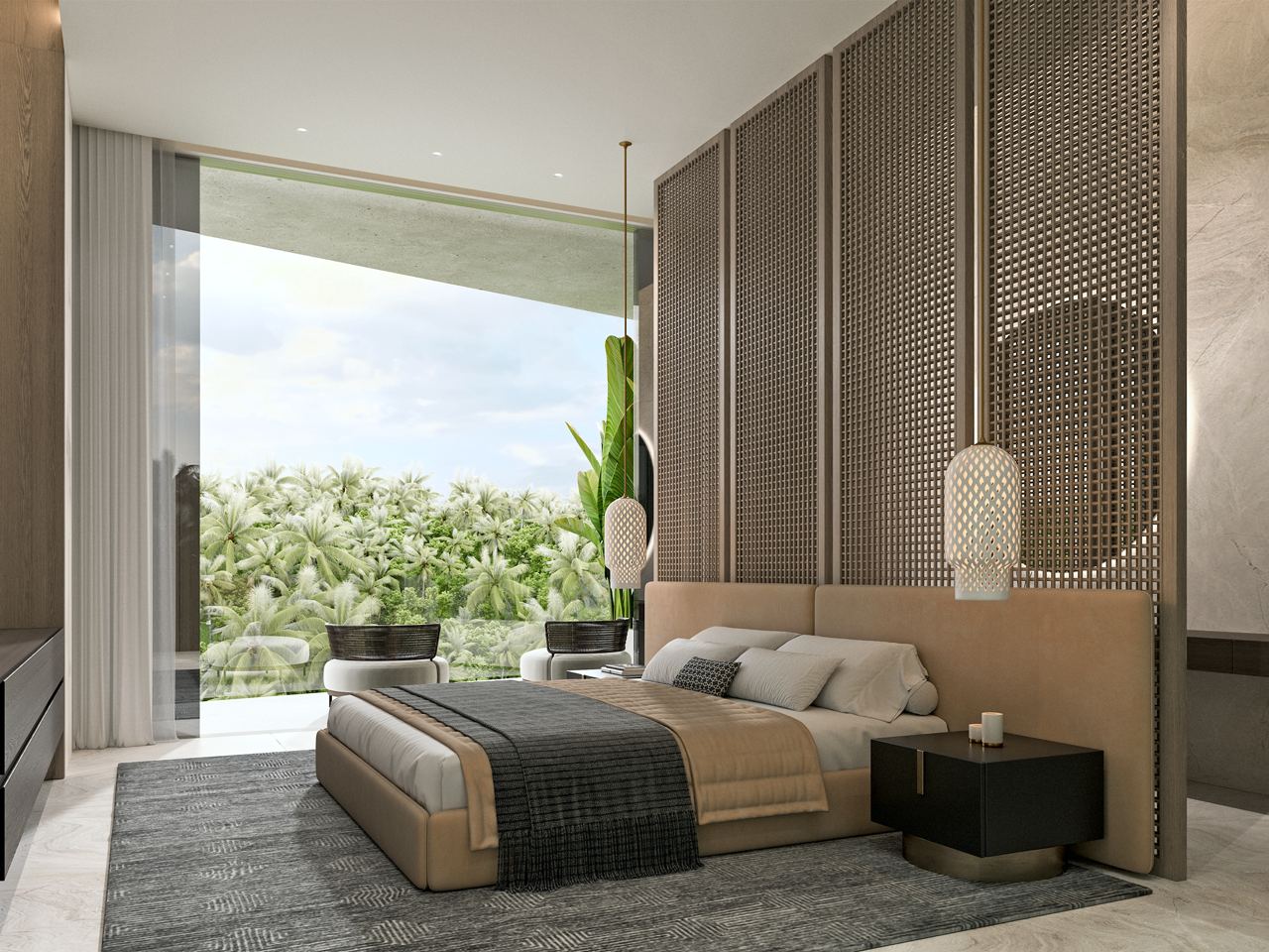 Вилла в Убуде, Индонезия, 330.8 м² - фото 13