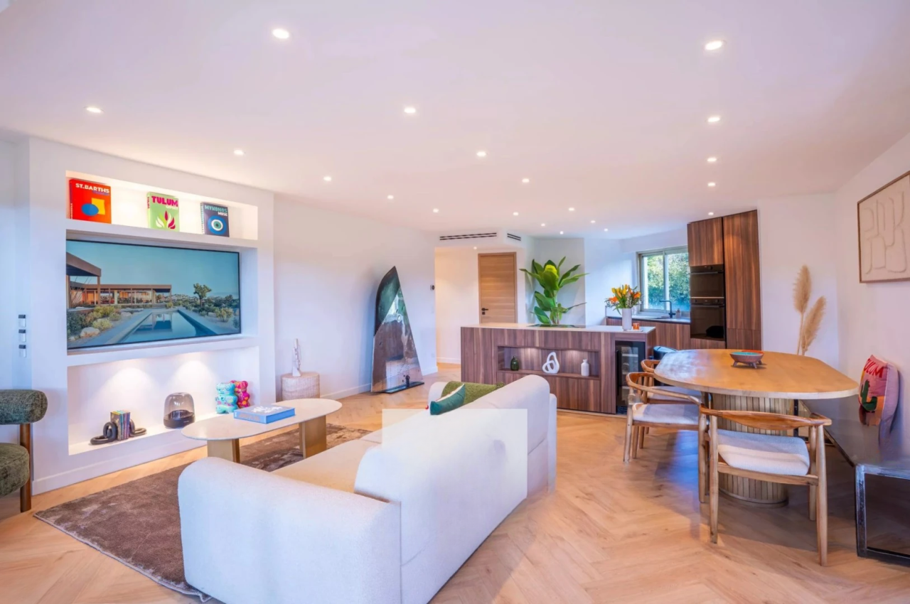 Квартира в Каннах, Франция, 87 м² - фото 3