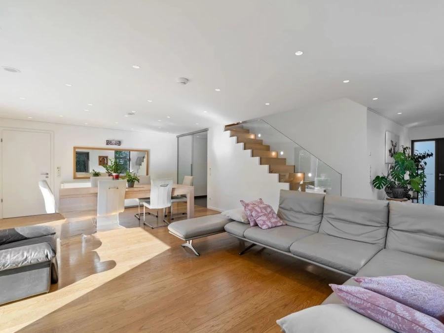 Квартира в Люксембурге, Люксембург, 332 м² - фото 3