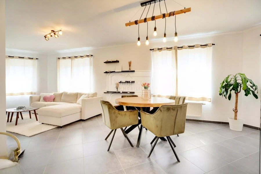 Квартира в Дикирхе, Люксембург, 100 м² - фото 3