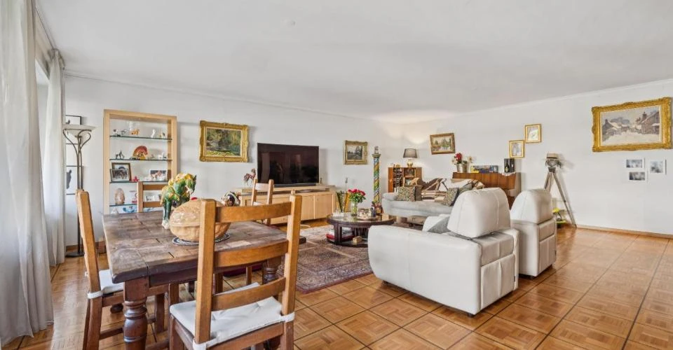 Квартира в Женеве, Швейцария, 183 м² - фото 3