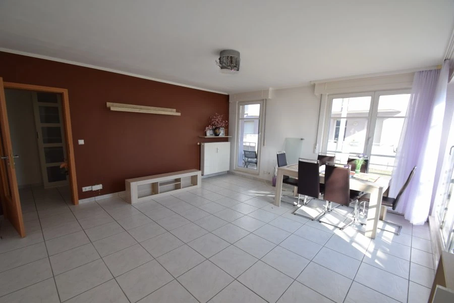 Квартира в Люксембурге, Люксембург, 65 м² - фото 3