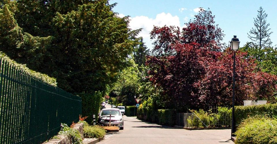 Квартира в Женеве, Швейцария, 140 м² - фото 3