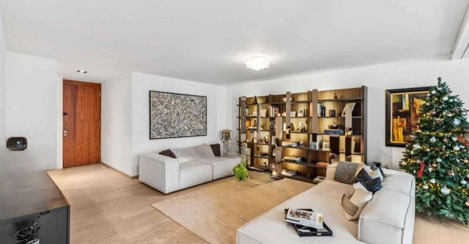 Квартира в Женеве, Швейцария, 141 м² - фото 3