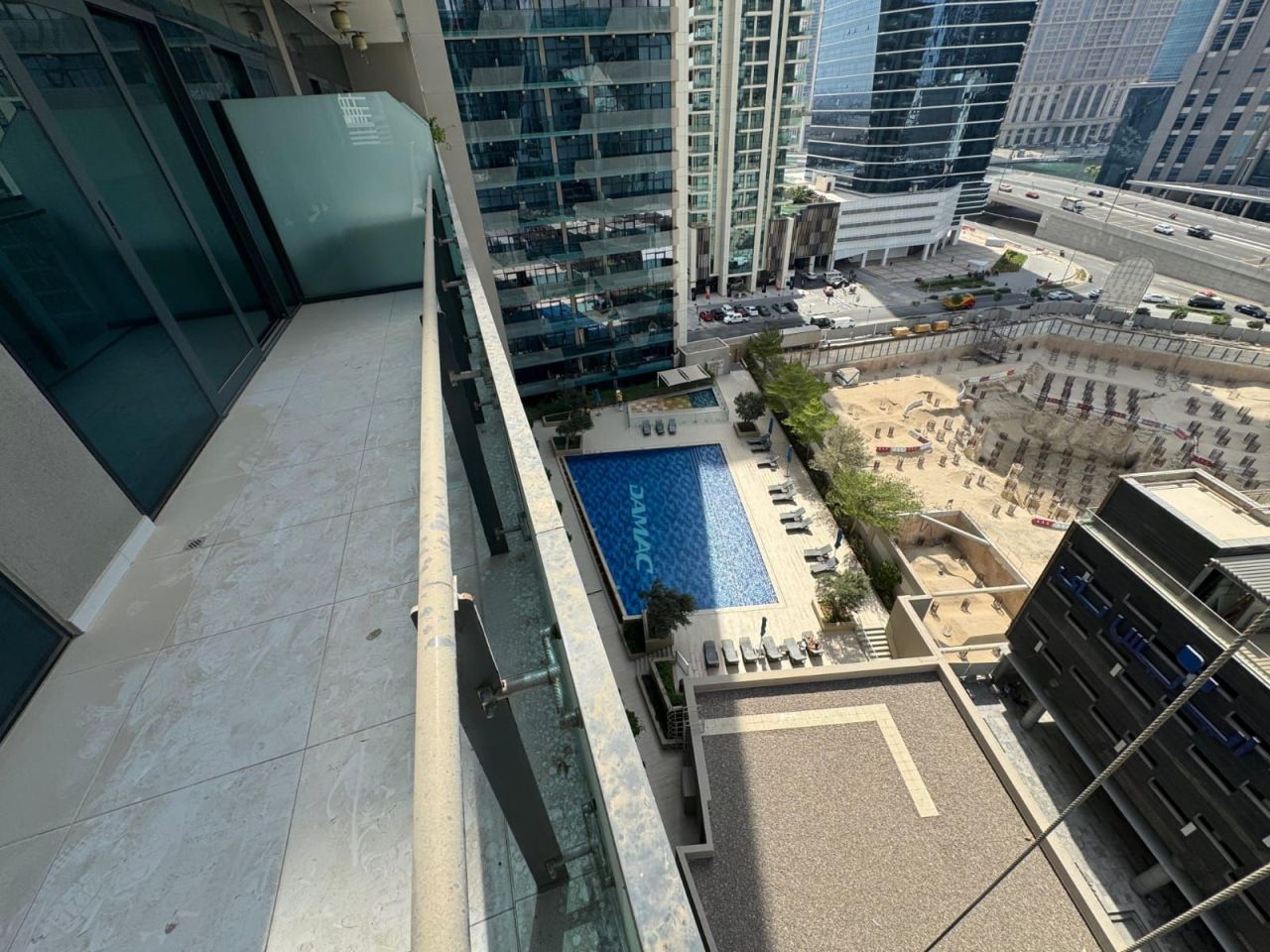 Студия в Дубае, ОАЭ, 62.05 м² - фото 15