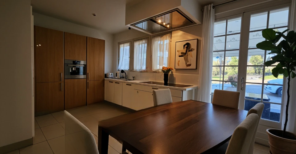 Квартира в Женеве, Швейцария, 430 м² - фото 3