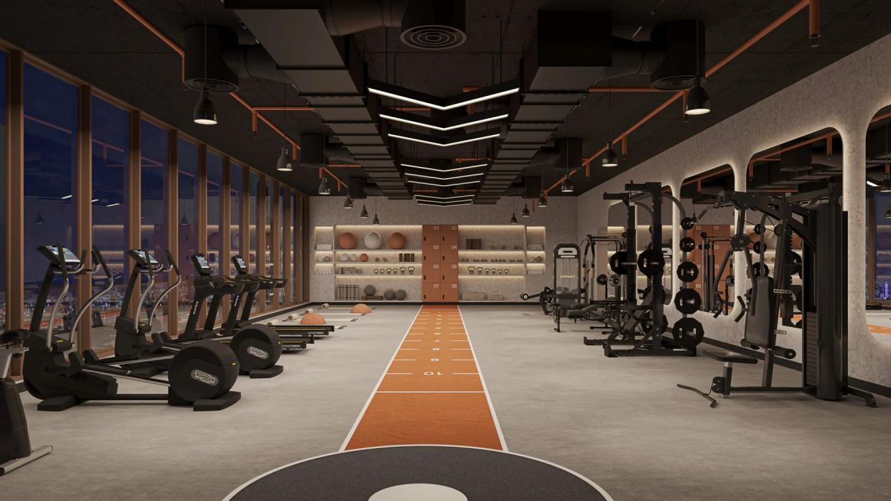 Квартира в Дубае, ОАЭ, 118 м² - фото 15