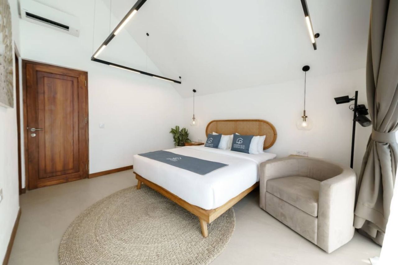 Вилла в Умаласе, Индонезия, 130 м² - фото 15