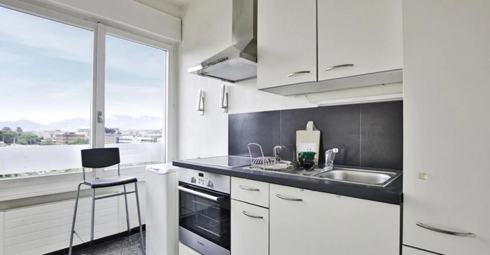 Квартира в Женеве, Швейцария, 43 м² - фото 3