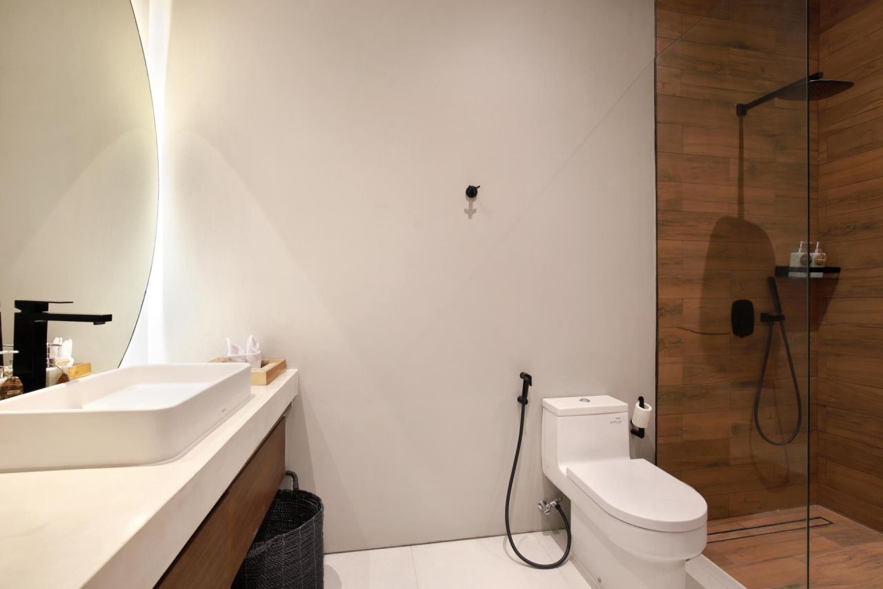 Вилла в Чангу, Индонезия, 263.3 м² - фото 16