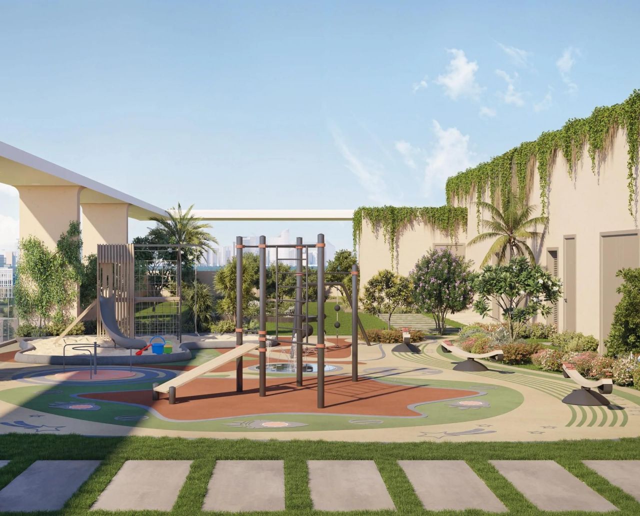 Студия в Дубае, ОАЭ, 42 м² - фото 16