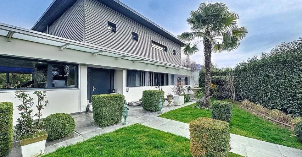 Квартира в Женеве, Швейцария, 340 м² - фото 3