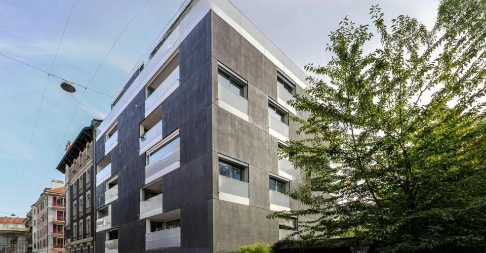 Квартира в Женеве, Швейцария, 136 м² - фото 3