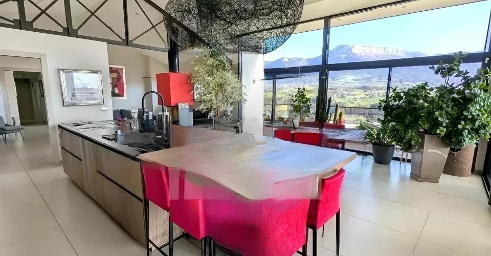 Квартира в Женеве, Швейцария, 280 м² - фото 3