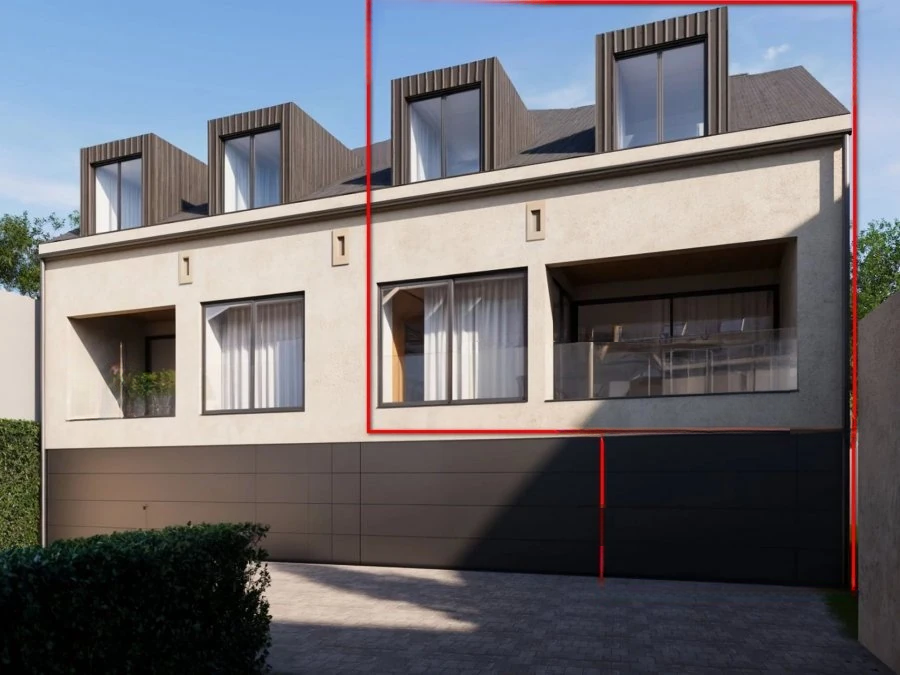 Квартира в Люксембурге, Люксембург, 110 м² - фото 3