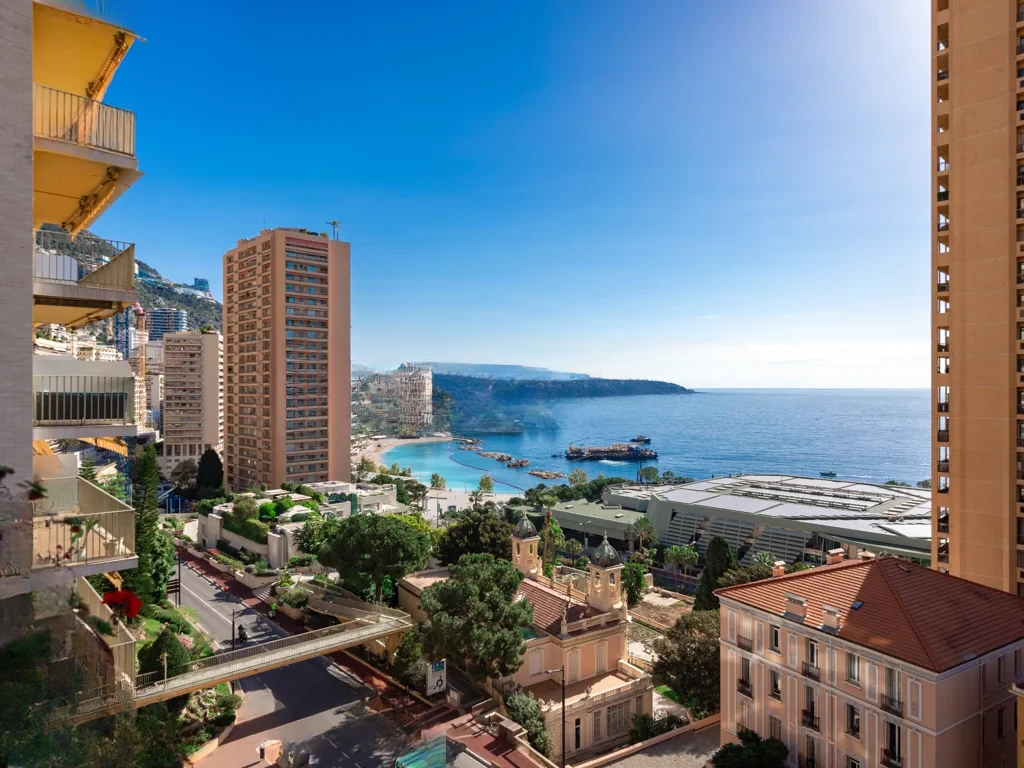 Квартира в Монте Карло, Монако, 127 м² - фото 3