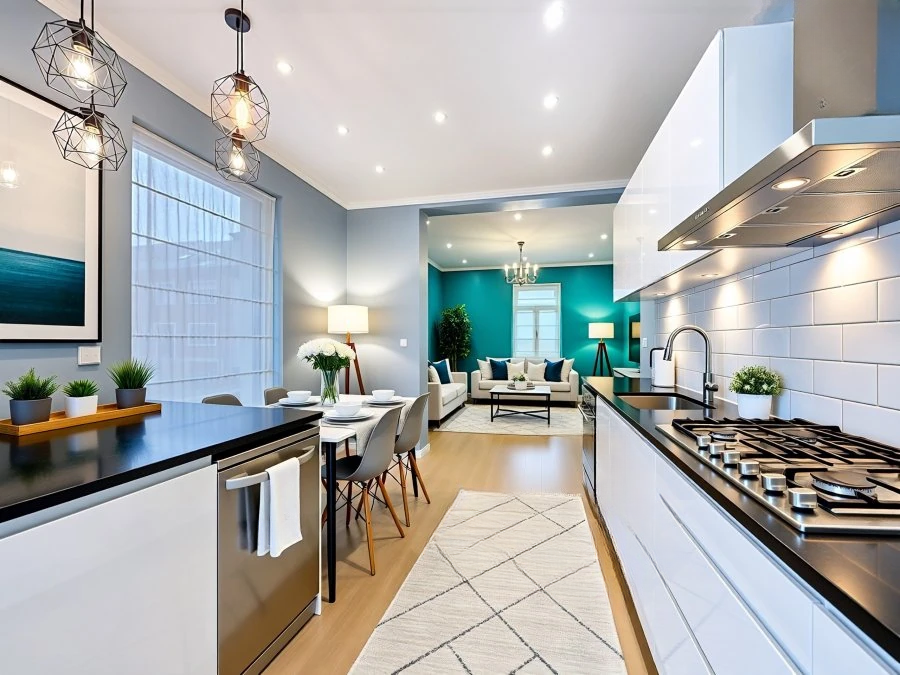 Квартира в Люксембурге, Люксембург, 136 м² - фото 3