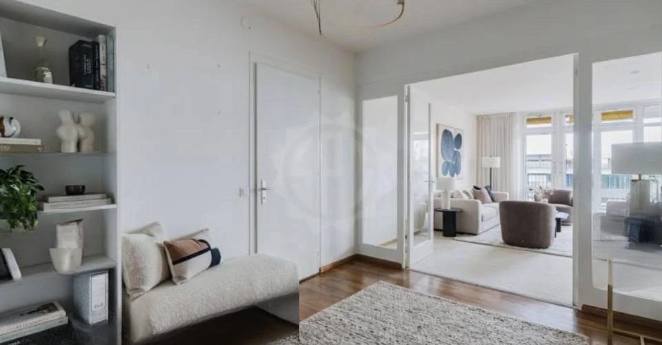 Квартира в Женеве, Швейцария - фото 3