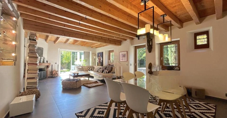 Квартира в Женеве, Швейцария, 330 м² - фото 3