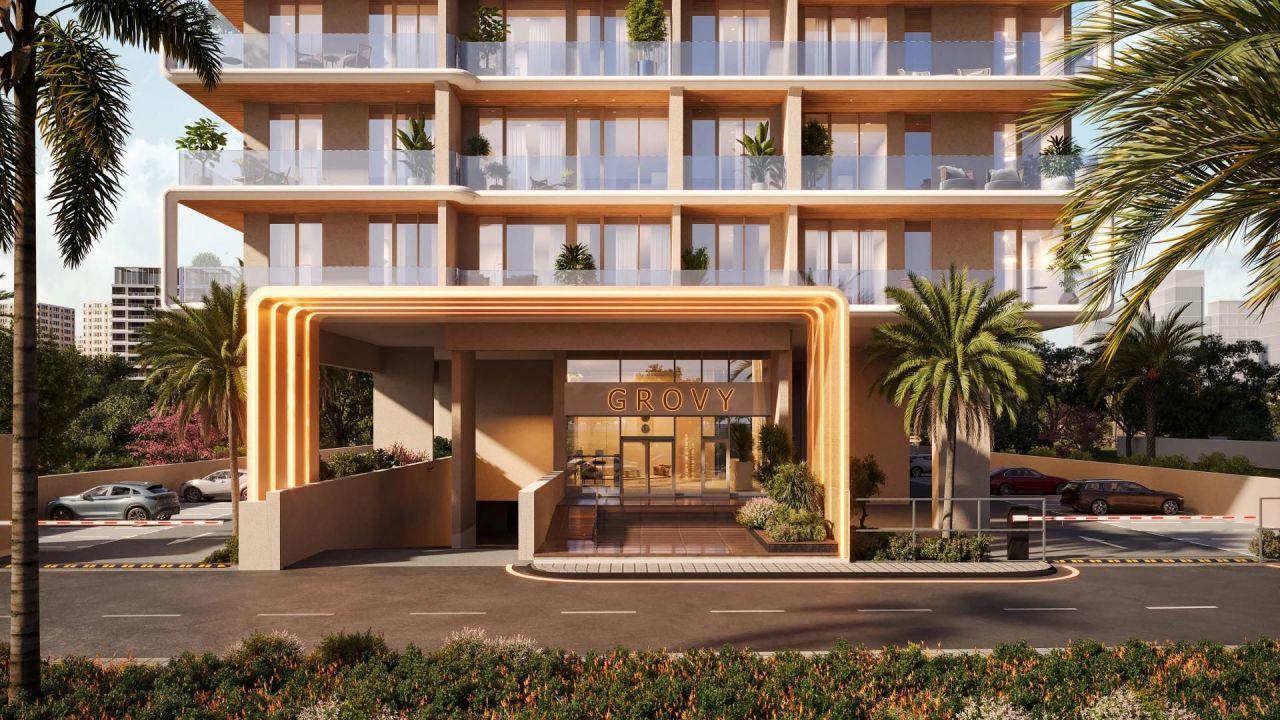 Квартира в Дубае, ОАЭ, 118 м² - фото 17